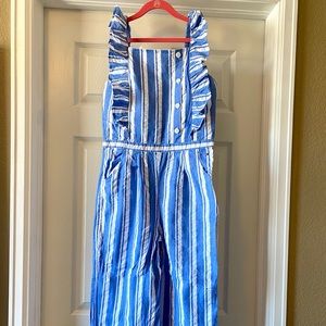 Tommy Hilfiger Girls Jumpsuit